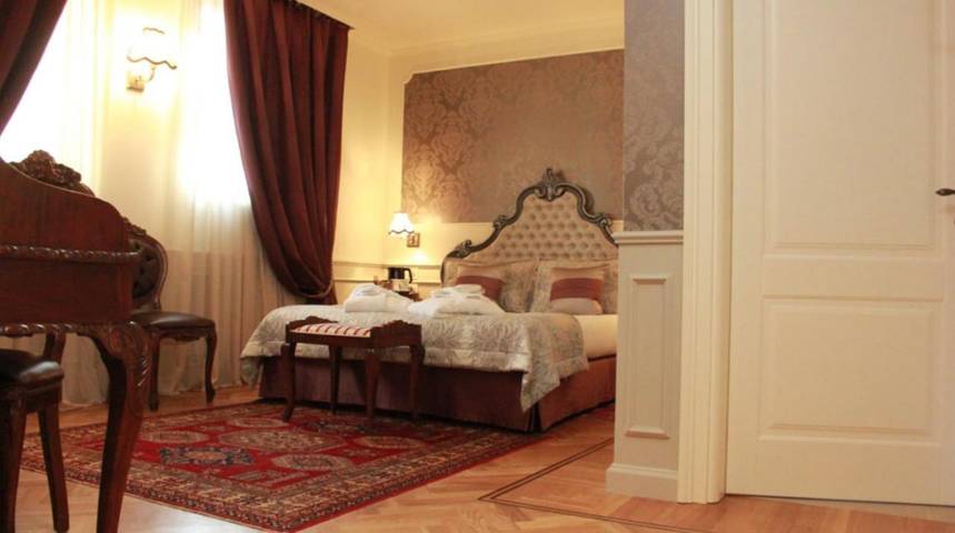 B&B für 3 Personen, mit Terrasse in Verona - 3
