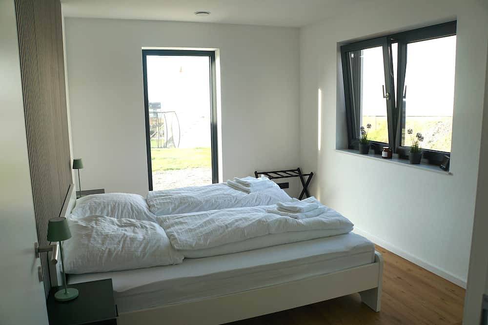 Ganze Wohnung, Moderne Ferienwohnung - 5 Minuten zum Kloster in Bad Schussenried, Landkreis Biberach