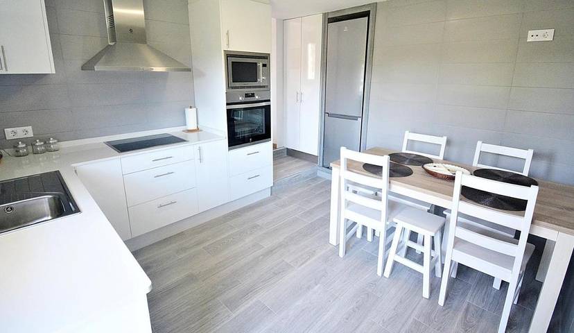 Casa de vacaciones para 6 personas, con terraza - 1