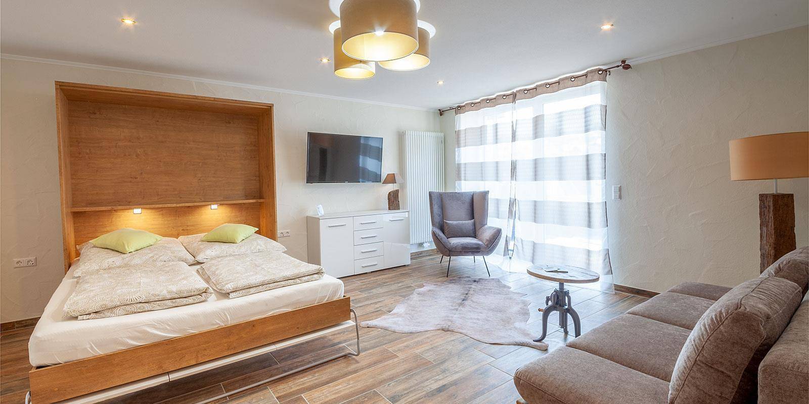 Appartement, douche, Wc, uitzicht op het meer, foto 15