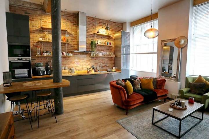 Glamping for 2 people in Manchester