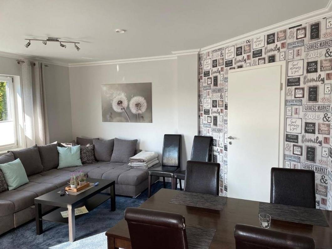 Ganze Ferienwohnung, Ferienhaus Easy Holiday am Ritzhagen (ehem. Heinrichs) in Willingen, die Mittelgebirge