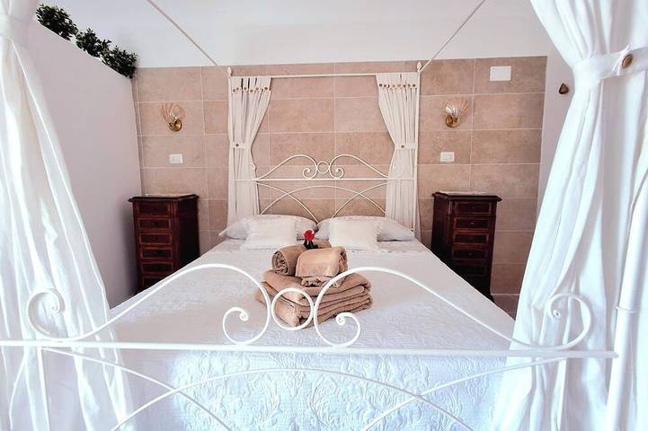 Bellacamera Suite Le Forna Ponza in Ponza, Latium
