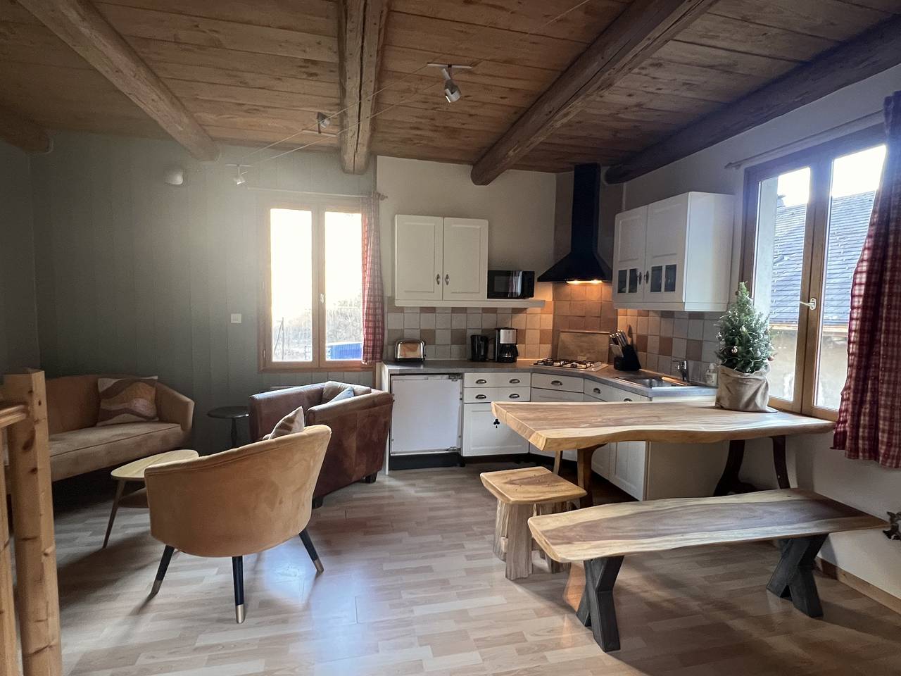Residence Caro, La petite maison in Mieussy, Région de Bonneville