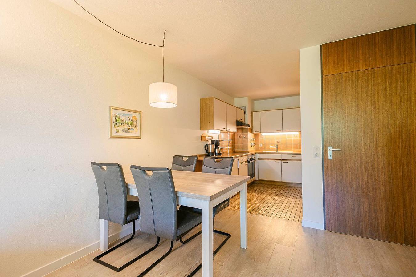 Ganze Wohnung, 2-Zimmer-Apartment (Typ 3) in Immenstaad am Bodensee, Region Bodensee-Oberschwaben