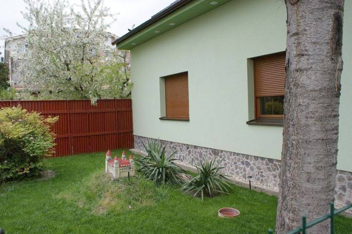 Chambre d’hôte pour 4 personnes, avec terrasse et jardin, animaux acceptés à Bratislava - 4