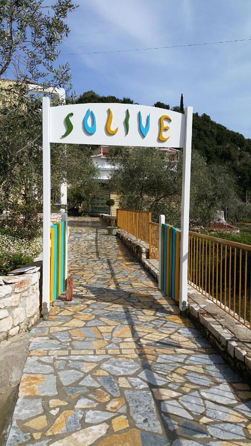 Maison d’hôte pour 2 personnes, avec terrasse et jardin, animaux acceptés en Albanie - 3