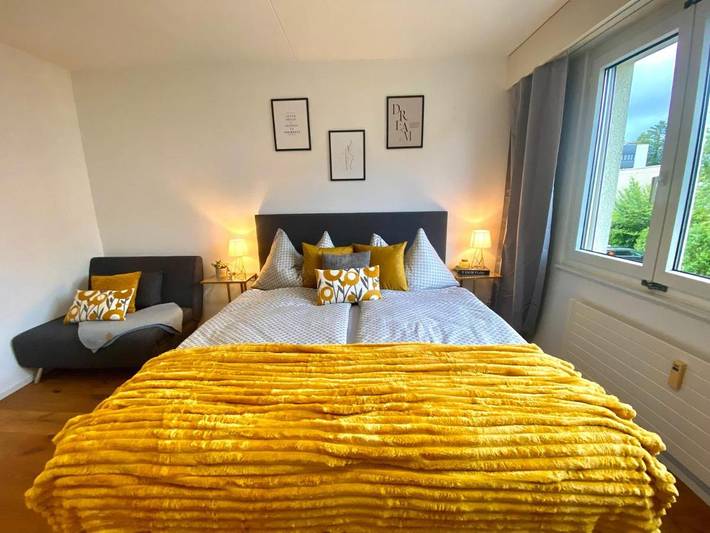Ferienwohnung für 7 Personen, mit Garten - 1