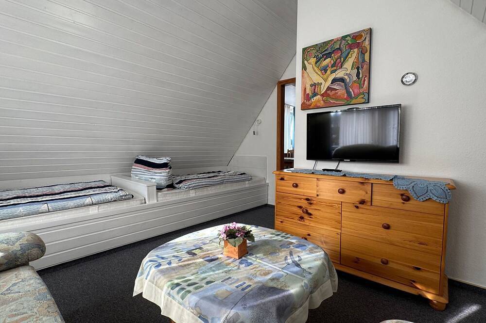 Ganze Wohnung, 1-Zimmerwohnung Nr. 2 (Og) Am Seedeich 15a - Gästehaus M. Cornelsen in Westerland, Sylt (Gemeinde)