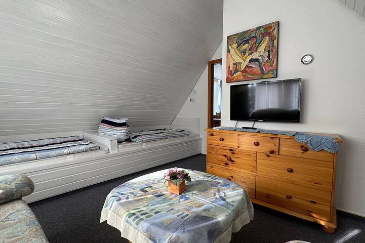 Ferienwohnung für 2 Personen, mit Garten - 1