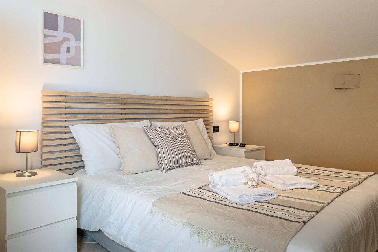 Ganze Wohnung, [Horizon Loft] Kostenloses Parken • A/C • Smart-Tv in Pietra Ligure, Pietra Ligure Gemeinde