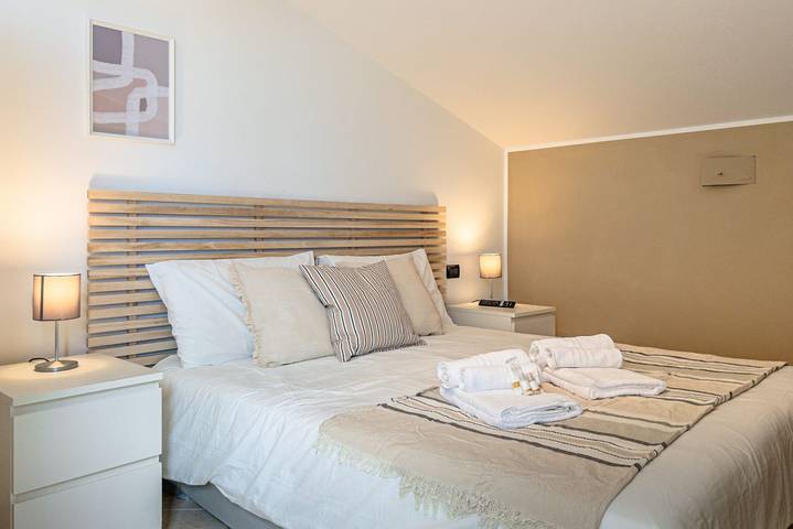 Entire apartment, [Horizon Loft] Free Parking • A/C • Smart Tv in Pietra Ligure, Pietra Ligure Municipality