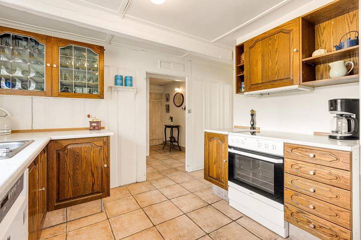 Villa für 4 Personen, mit Haustier auf Rømø - 3