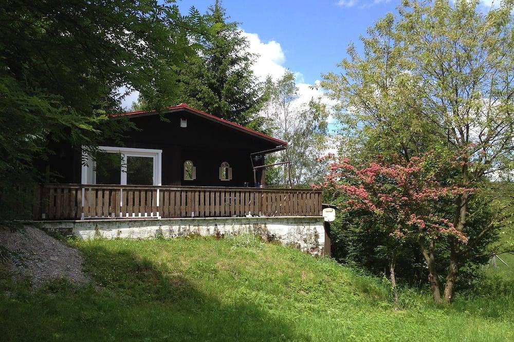 Abgelegen Ferienhaus in Tanne - Harz in Tanne, Harzvorland