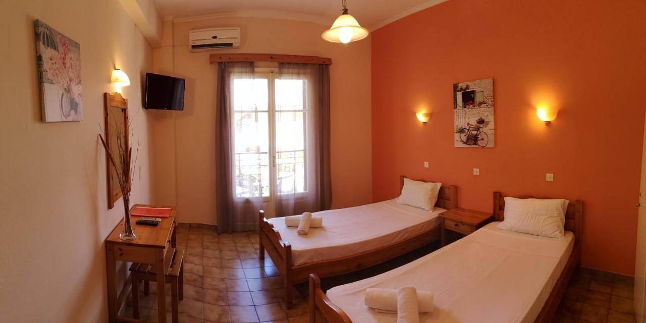 Economy Apartment in Benitses, Corfu, Corfou