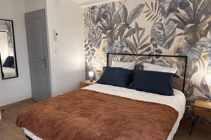 Gîte pour 6 personnes, avec jardin, animaux acceptés à Buxières-les-Mines - 2