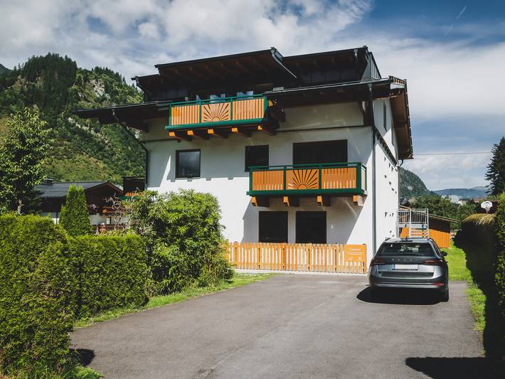Ferienwohnung für 6 Personen, mit Sauna und Balkon - 1