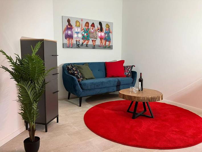 Ferienhaus für 6 Personen, mit Garten, mit Haustier in Ulsnis - 2