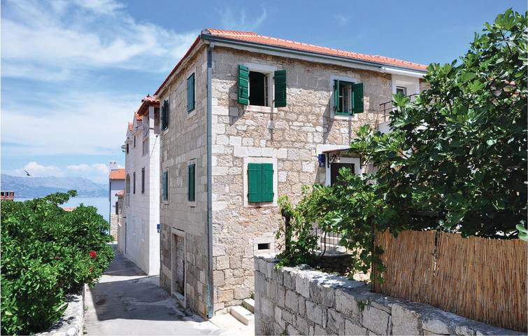 Ferienhaus für 4 Personen, mit Terrasse, mit Haustier auf Brac - 2