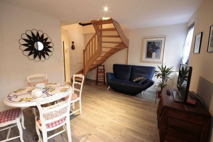 Gîte pour 2 personnes, avec balcon, animaux acceptés à Kaysersberg - 3