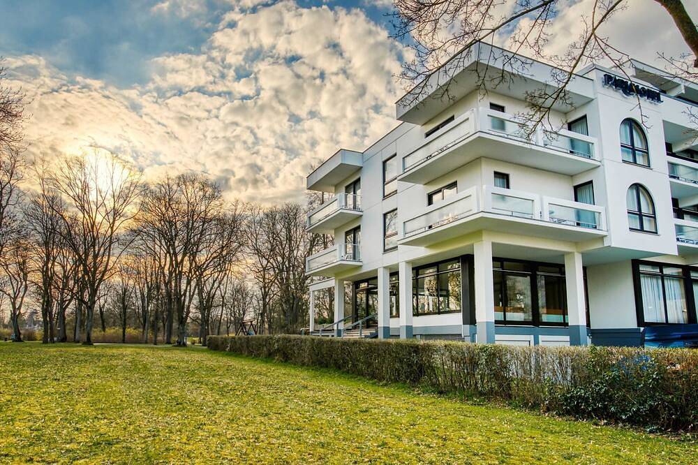 Großes Einzelzimmer - Reichels Parkhotel in Bad Windsheim, Steigerwald