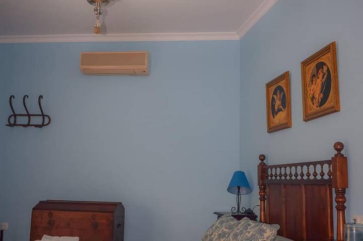 Andalusian village family house in Peñaflor, Sevilla Province