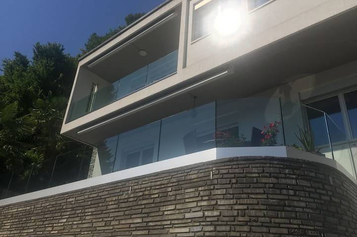 Ferienwohnung für 4 Personen, mit Balkon - 1