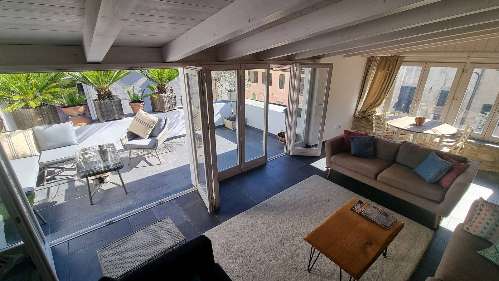 Casa Pietra in Isolabona, Alpes Ligures