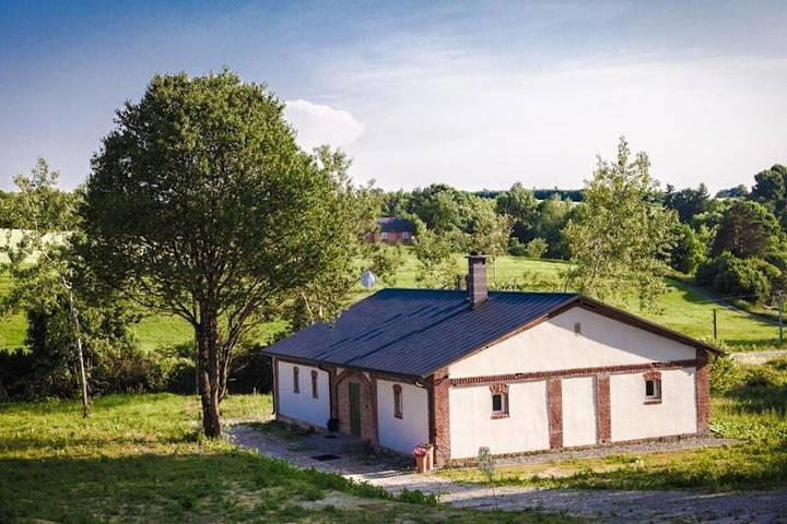 Bed & breakfast dla 3 osób, z ogród i sauna, zwierzęta dozwolone - 1