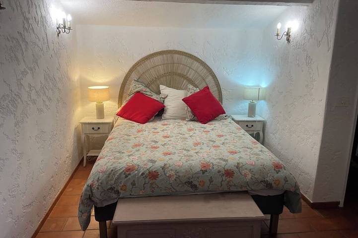 Location de vacances pour 10 personnes, avec jardin dans l'Ayguade - 4