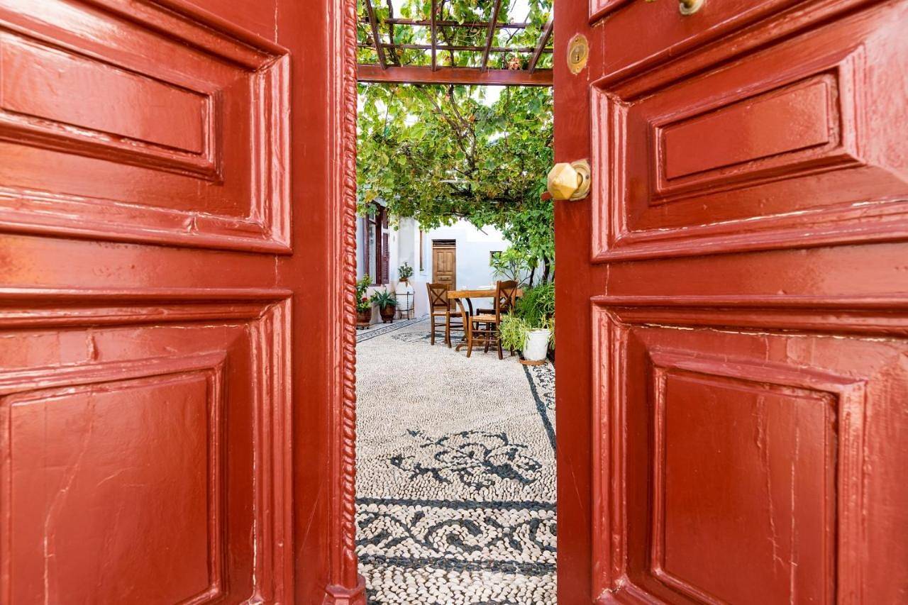 Entire apartment, Villa Zinovia in Lindos, Rhodes