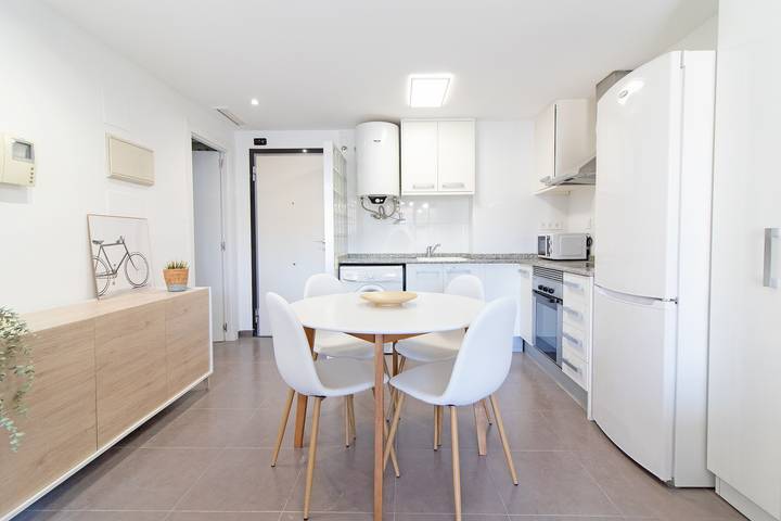 Gîte pour 2 personnes, avec terrasse dans Port de Sagunt - 3