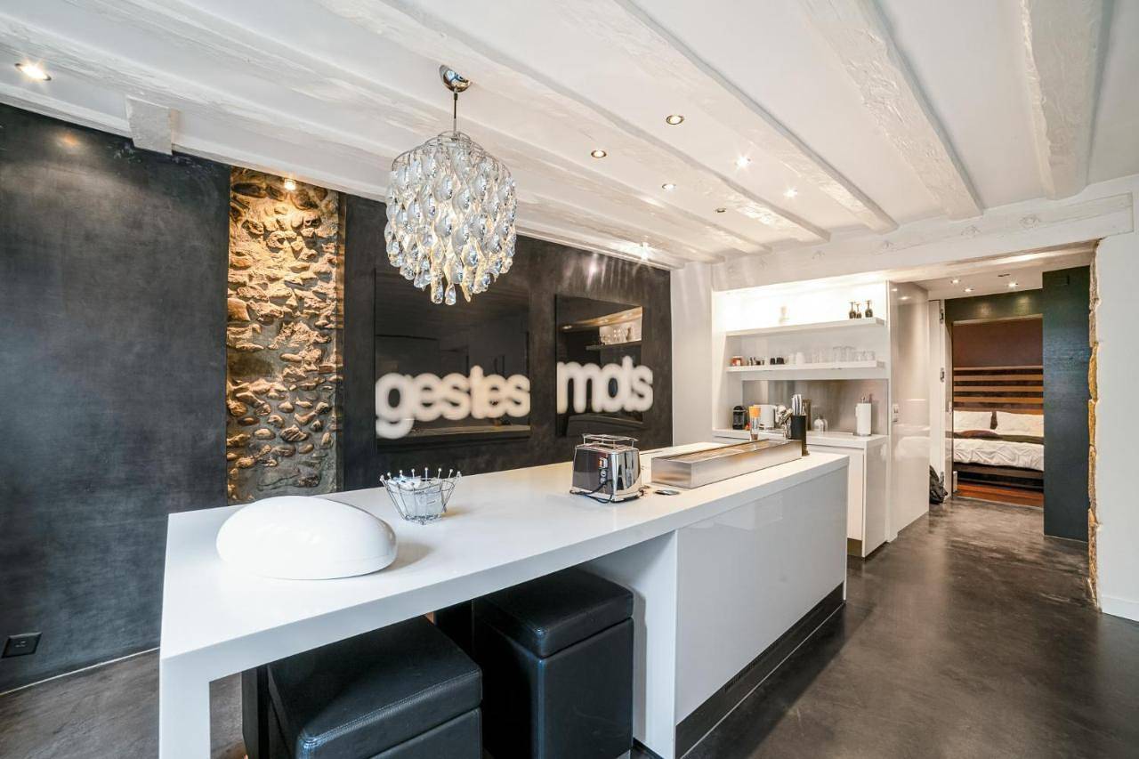 Apartamento inteiro, Fontaine in Genebra, Lago Léman