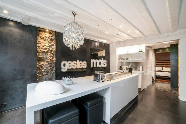 Gîte pour 4 personnes, avec vue à Genève - 4