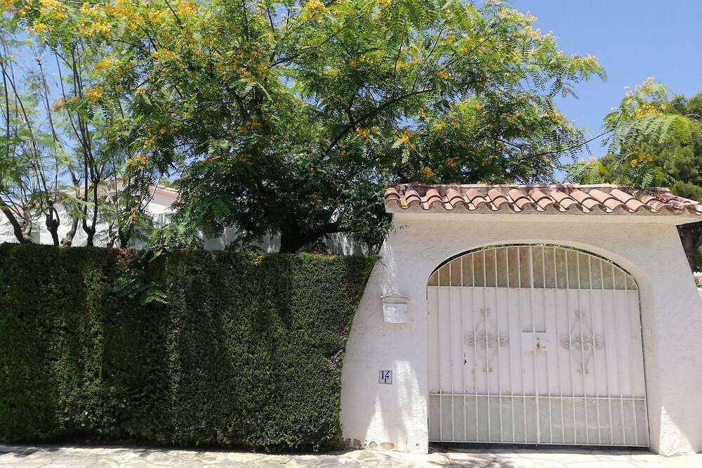 Maison Patio Pres de la mer in Cambrils, Costa Dorada