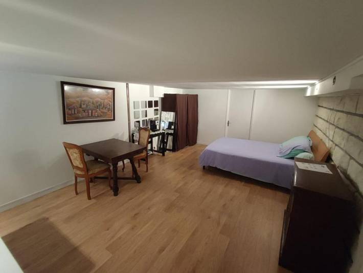 Maison d’hôte pour 2 personnes, avec vue et jardin