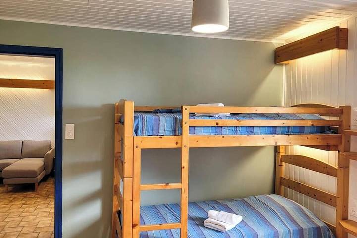 Appartement entier, Tipoz'Immo • Brise Marine 2 • plage à  600m • idéal pour couple ou famille ! in Plozévet, Côte de Cornouaille