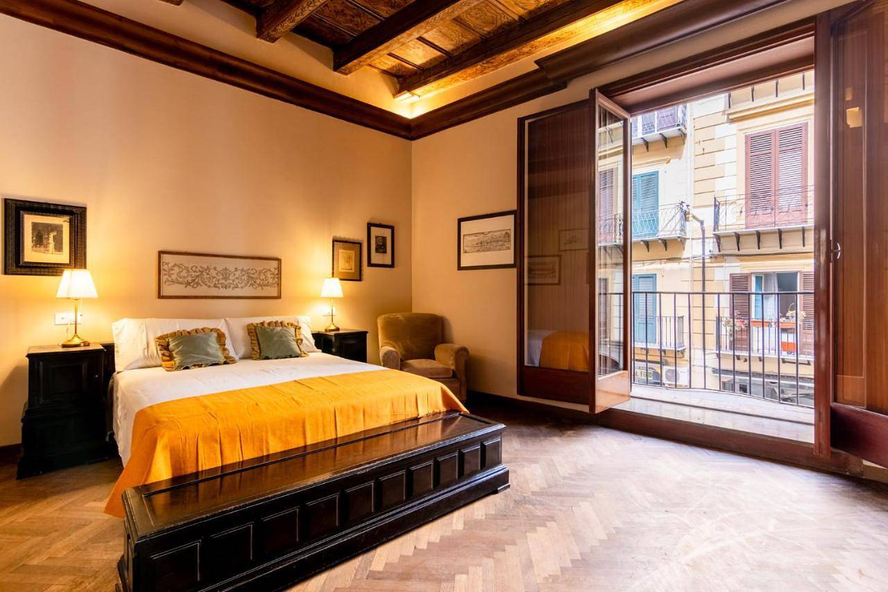 Palazzo del Bono suites in Palermo, Provincie Palermo
