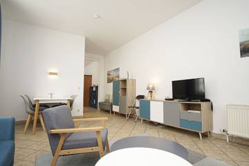 Lägenhet för 4 Personer i Ostseebad Binz, Binz, Bild 4