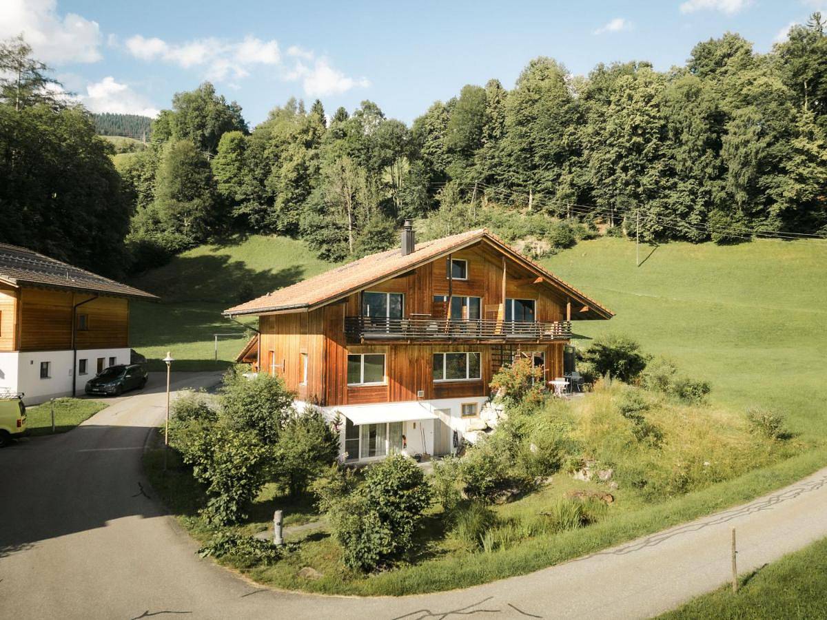 Double or Twin Room with Mountain View in Hasliberg Goldern, Hasliberg