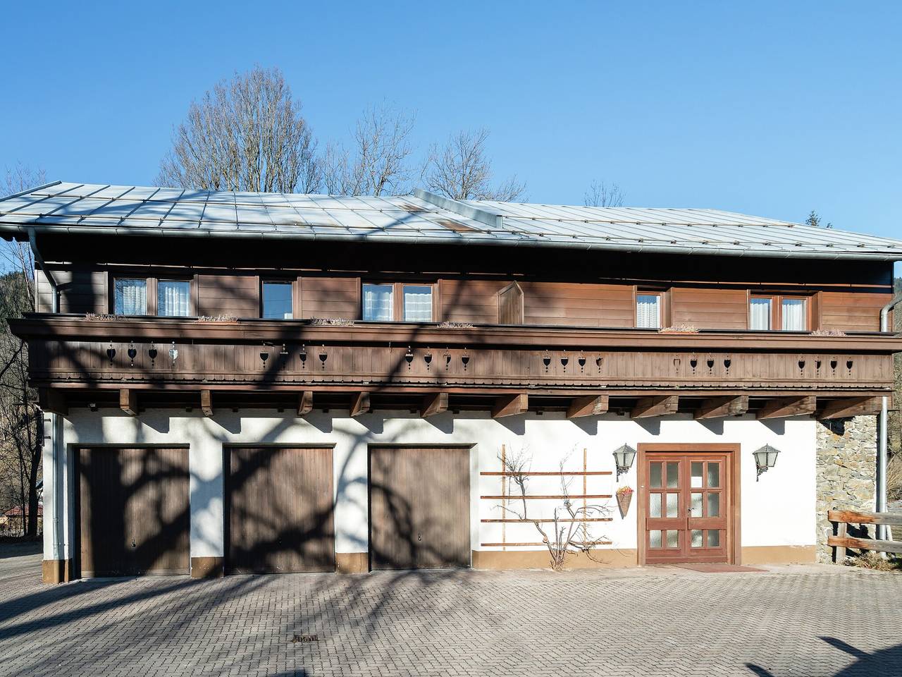 Chalet en Bruck cerca del Zell Lift in Bruck an der Glocknerstraße, Distrito de Zell am See