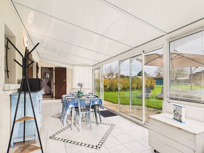Location de vacances pour 6 personnes, avec jardin à Saint-Vincent-sur-Jard - 3