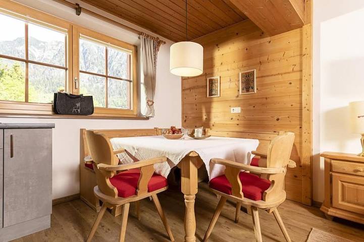 Appart’hôtel pour 2 personnes, avec sauna ainsi que jardin et terrasse
