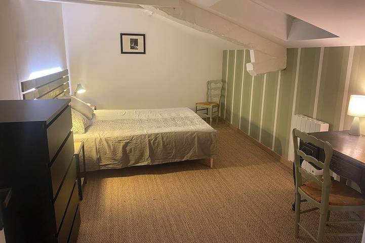 Location de vacances pour 6 personnes, avec piscine à Caillac - 4