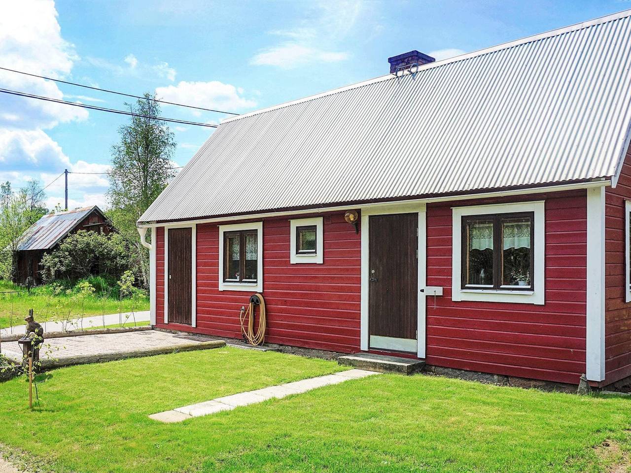 4 Personen Ferienhaus in Olofström in Olofströms und Umgebung