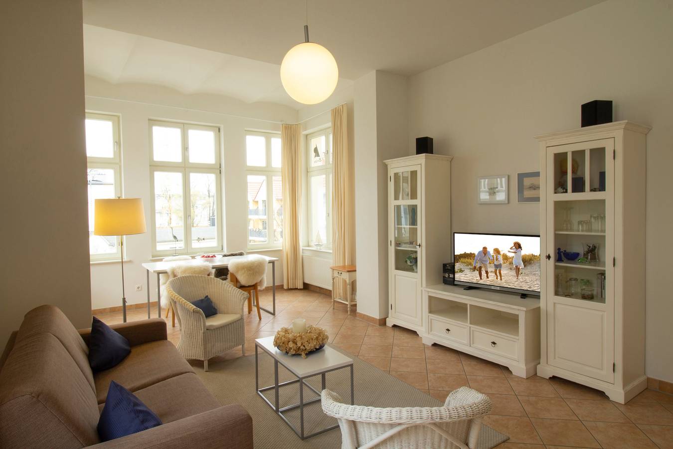 Ferienwohnung in Usedom für 4 Personen in Usedom