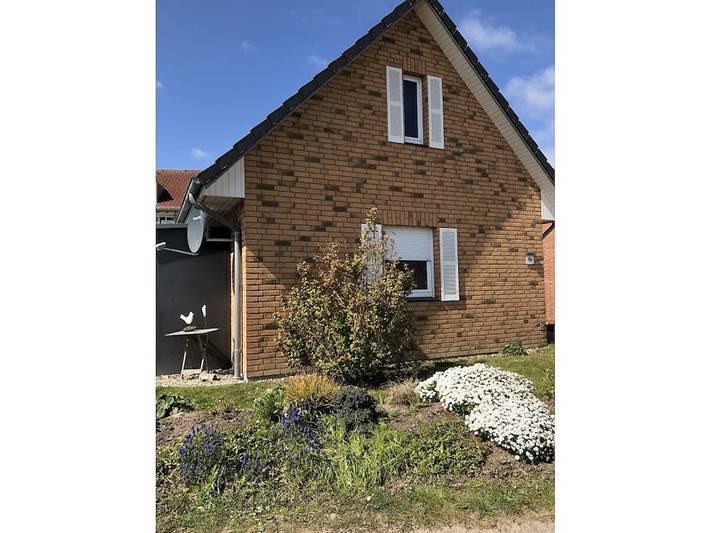 Ferienhaus in Nordsee mit 3 Schlafzimmer in Friedrichskoog-Spitze, Friedrichskoog