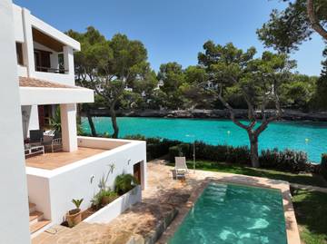 Villa in Santanyí, Mallorca Süden für 12 