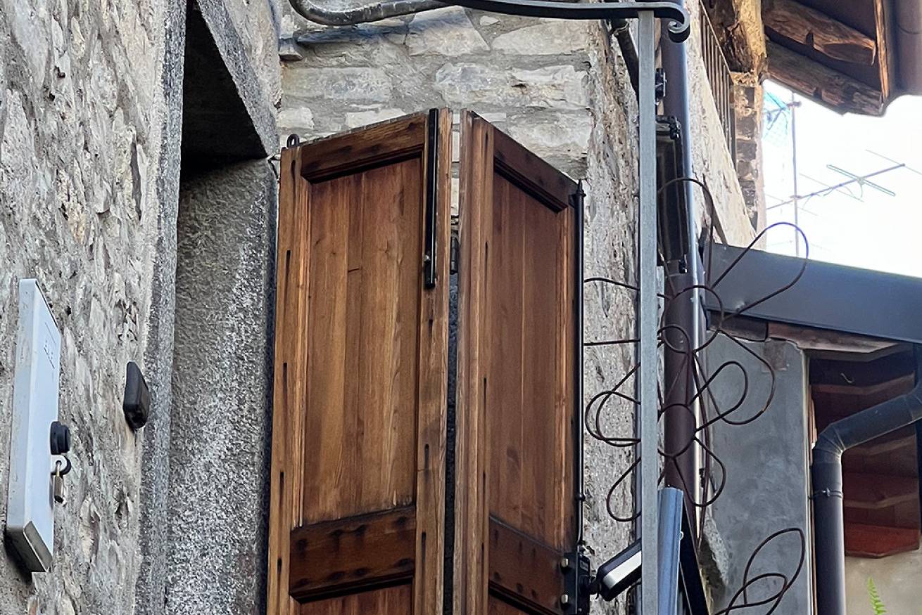 Hel lejlighed, Ferielejlighed for 4 personer med søudsigt in Molina (Faggeto Lario), Faggeto Lario