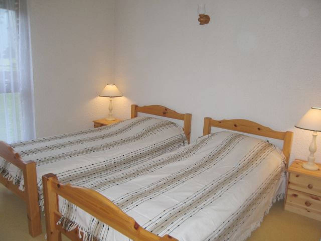 Ganze Wohnung, Apartment für 6, Balkon, Haustiere erlaubt, in der Nähe von Skifahren in Autrans-Méaudre-en-Vercors, Parc naturel régional du Vercors